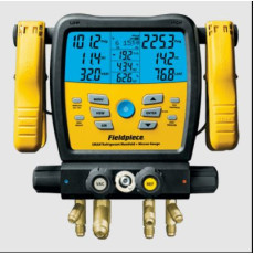 SM480VINT - SMAN Refrigerant Manifold 4-port l Wireless
